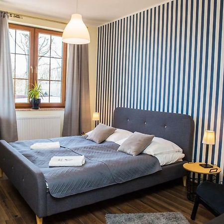 Apartament Zaglowy 1 Puck Εξωτερικό φωτογραφία