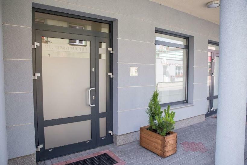 Apartament Zaglowy 1 Puck Εξωτερικό φωτογραφία