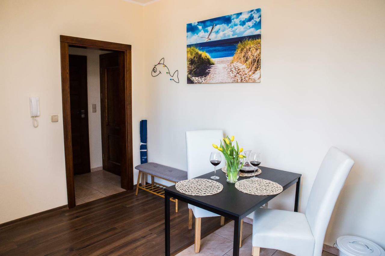Apartament Zaglowy 1 Puck Εξωτερικό φωτογραφία