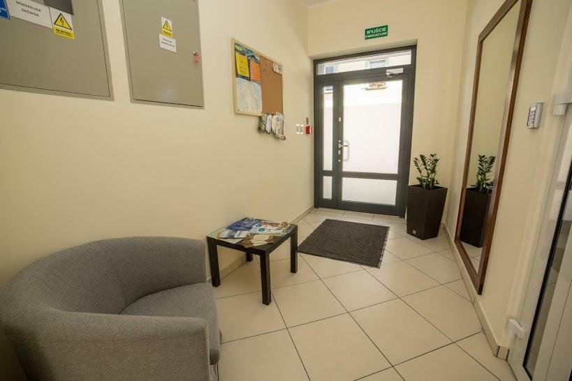 Apartament Zaglowy 1 Puck Εξωτερικό φωτογραφία