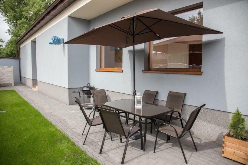 Apartament Zaglowy 1 Puck Εξωτερικό φωτογραφία