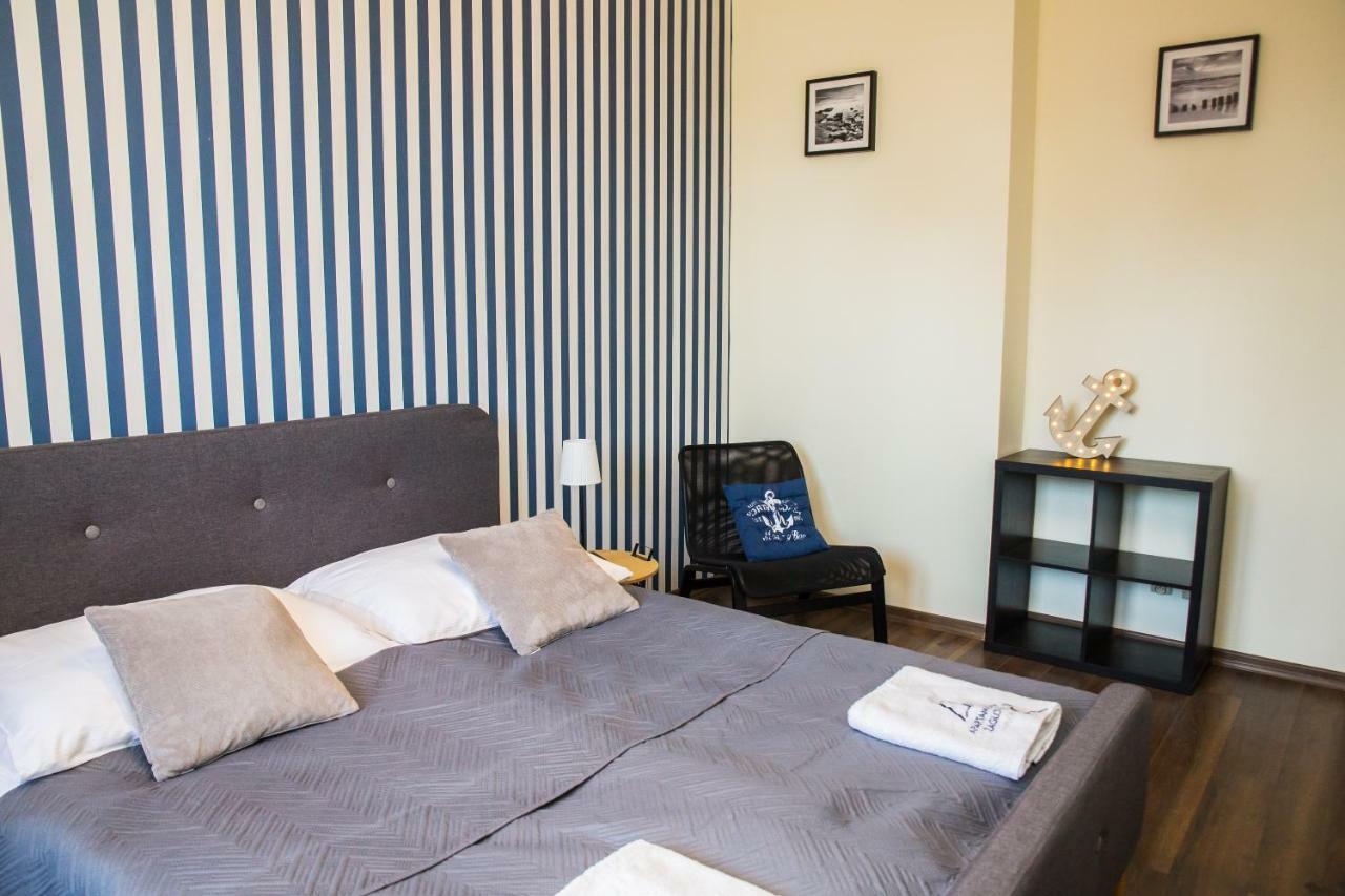 Apartament Zaglowy 1 Puck Εξωτερικό φωτογραφία