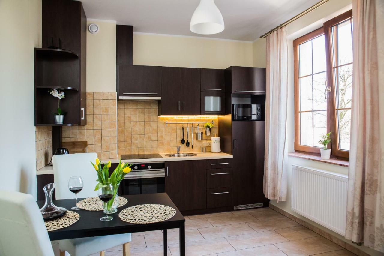 Apartament Zaglowy 1 Puck Εξωτερικό φωτογραφία