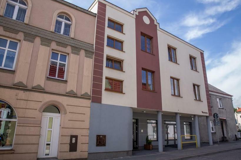 Apartament Zaglowy 1 Puck Εξωτερικό φωτογραφία