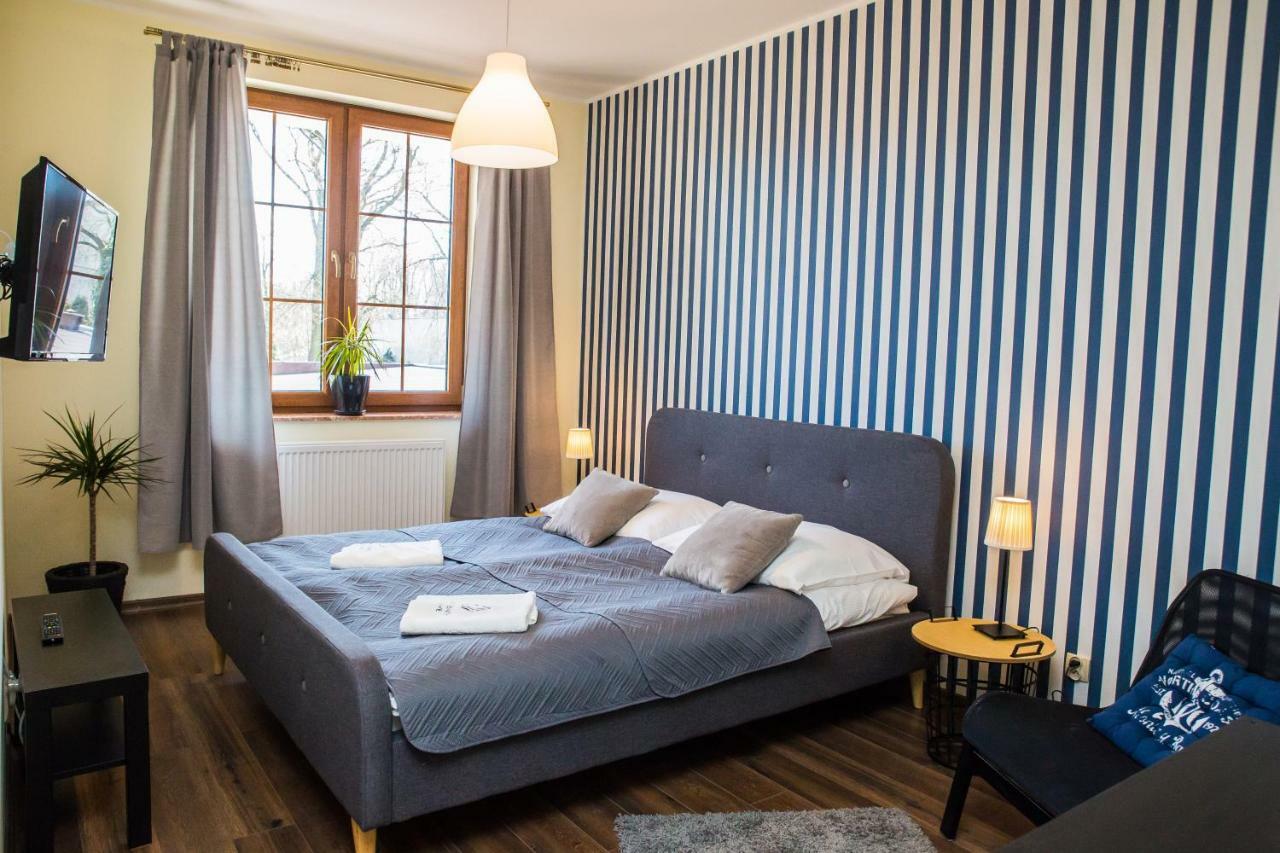 Apartament Zaglowy 1 Puck Εξωτερικό φωτογραφία
